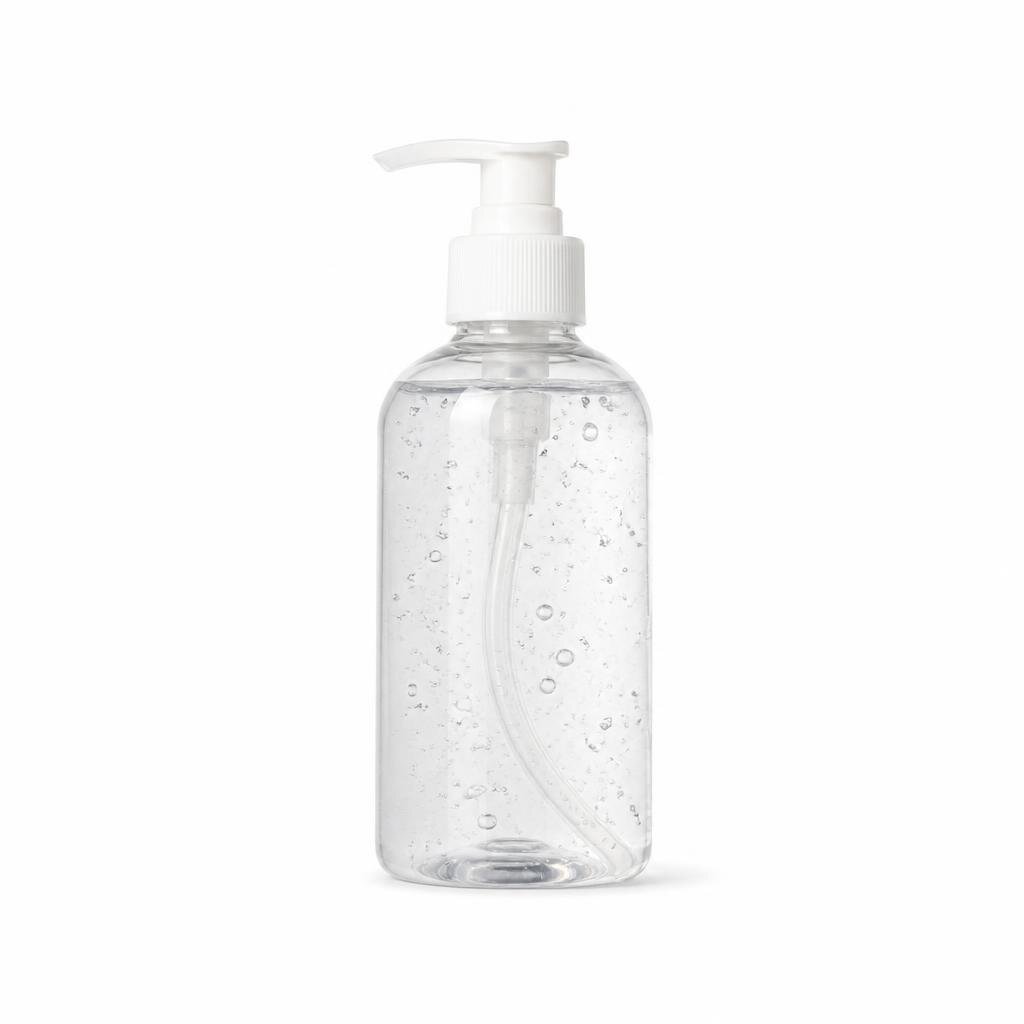 CLEAN PLUS HAND SANITIZER - NATURAL
