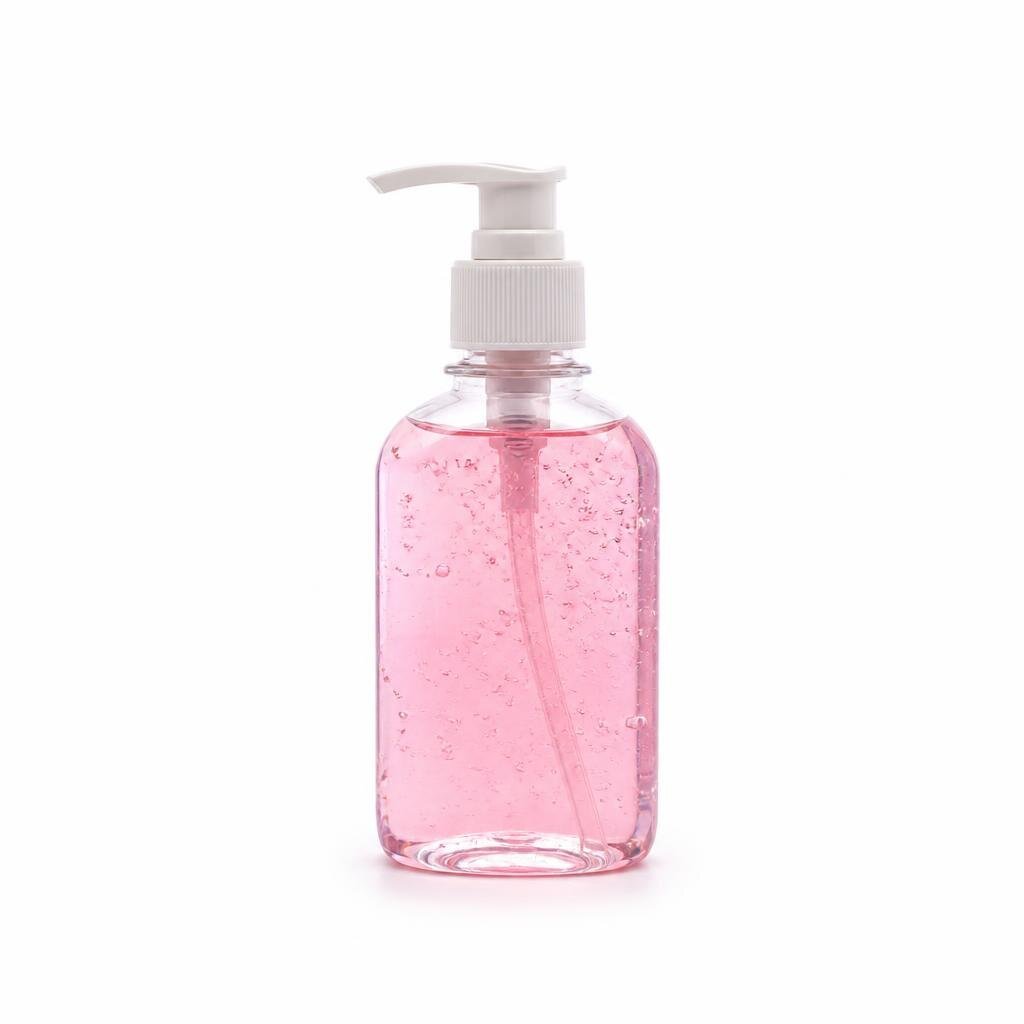 CLEAN PLUS HAND SANITIZER - FLORA