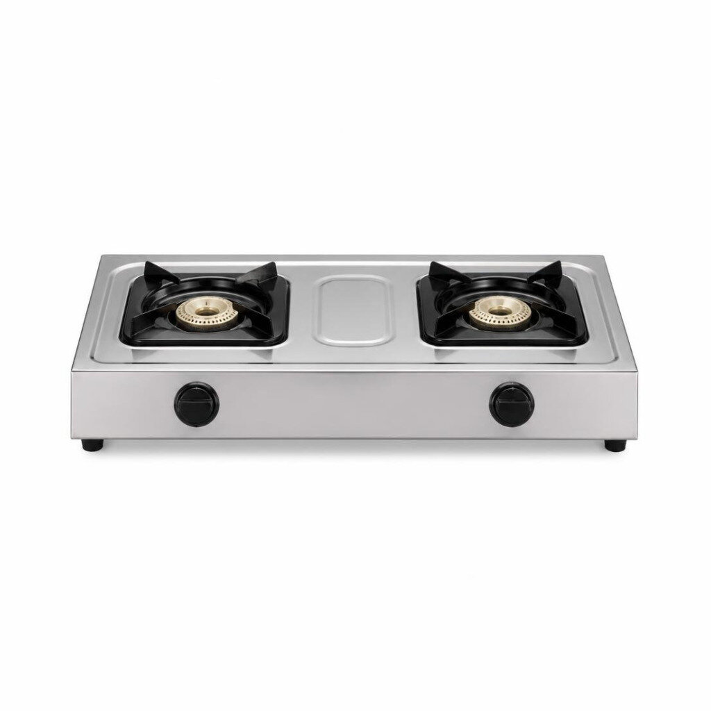 HDE1010 GAS COOKER - DOUBLE