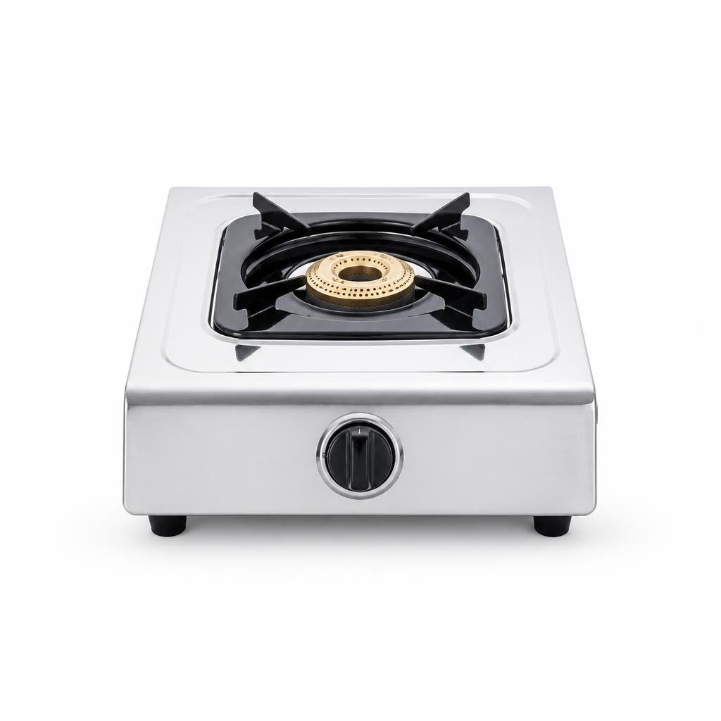 ME100 10S SINGLE GAS COOKER