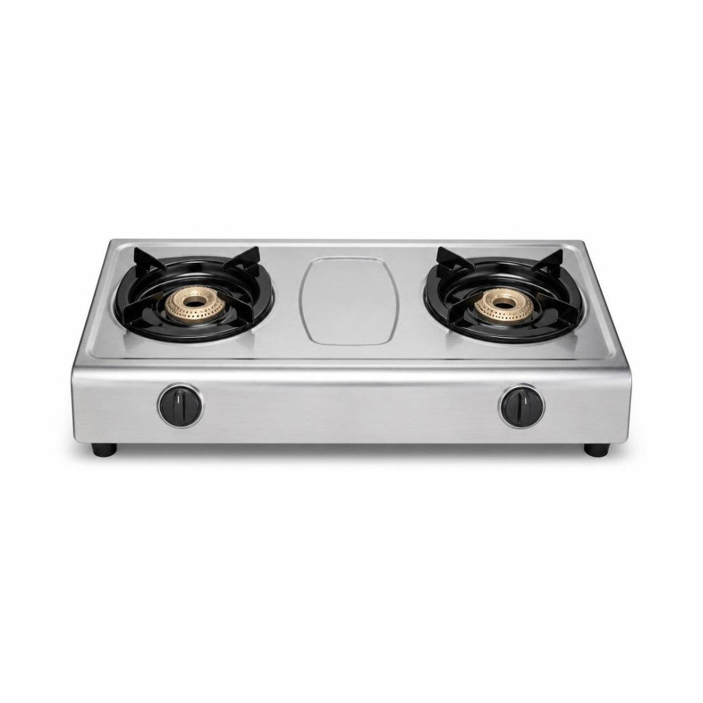 PHISON PGC307 S/STEEL GAS COOKER