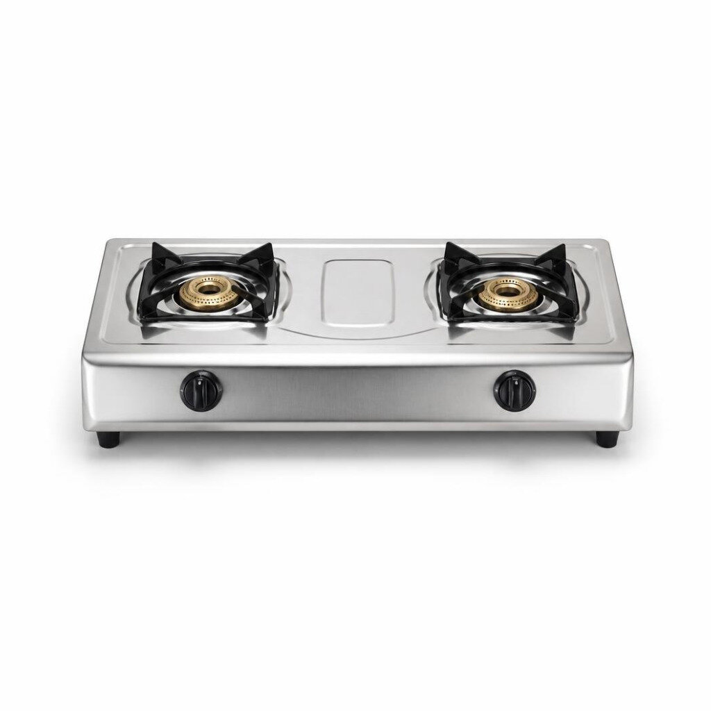 PHISON PGC309 S/STEEL GAS COOKER
