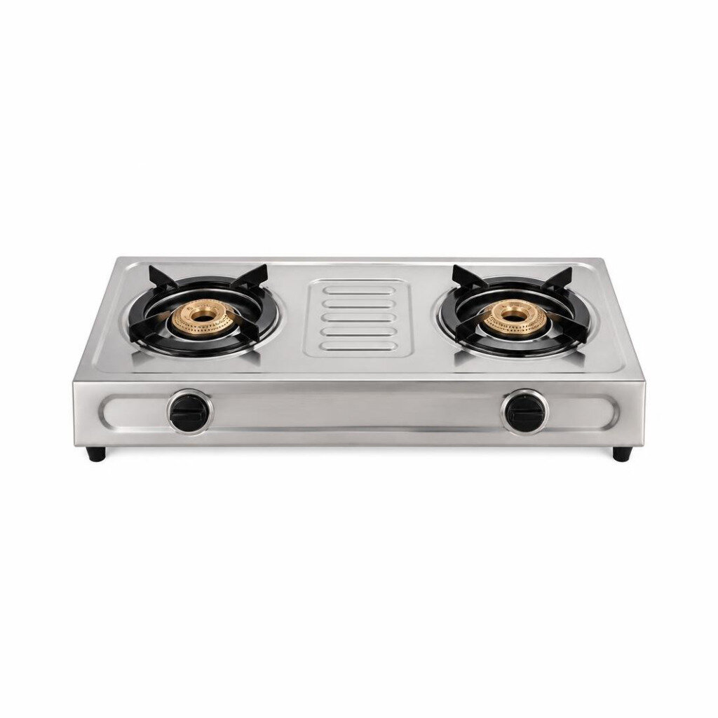 SUMSONIC 117 DOUBLE TABLE TOP GAS COOKER