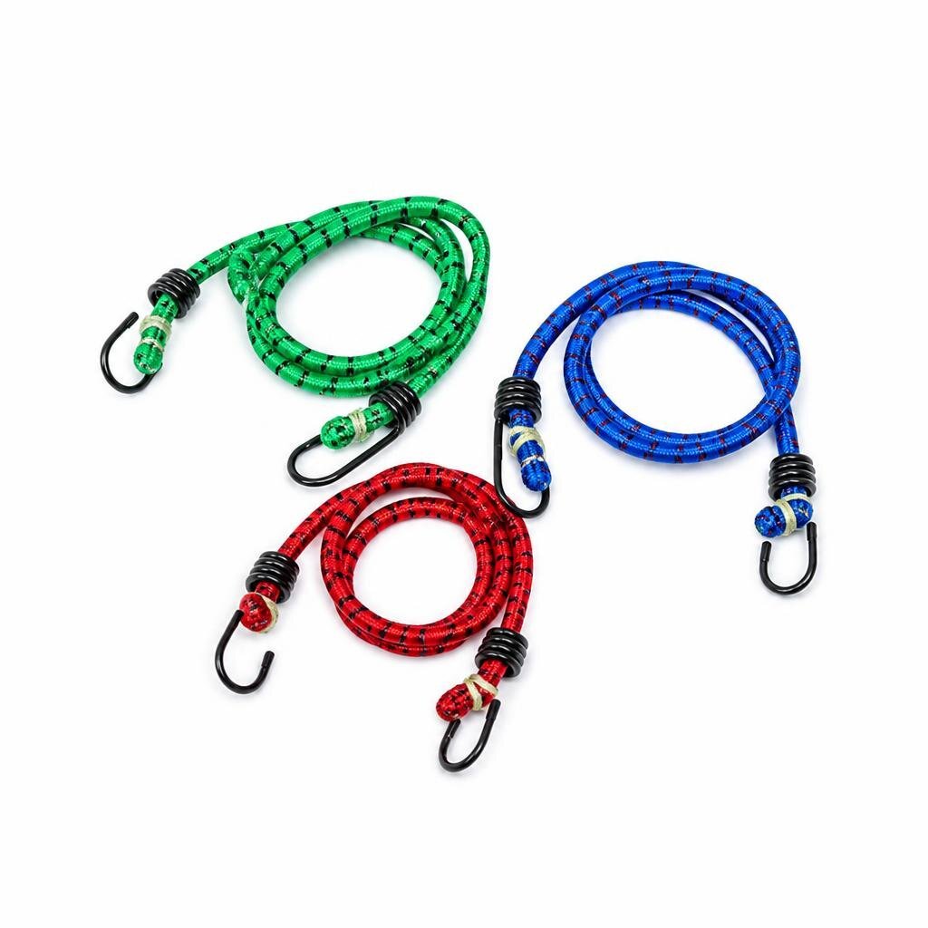 3PCS LUGGAGE ROPE SET
