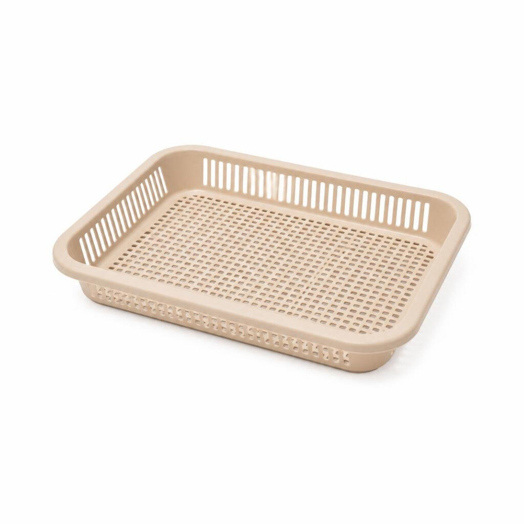 PCN BW-1921 (L380 X W305 X H95MM) PLASTIC INDUSTRY TRAY