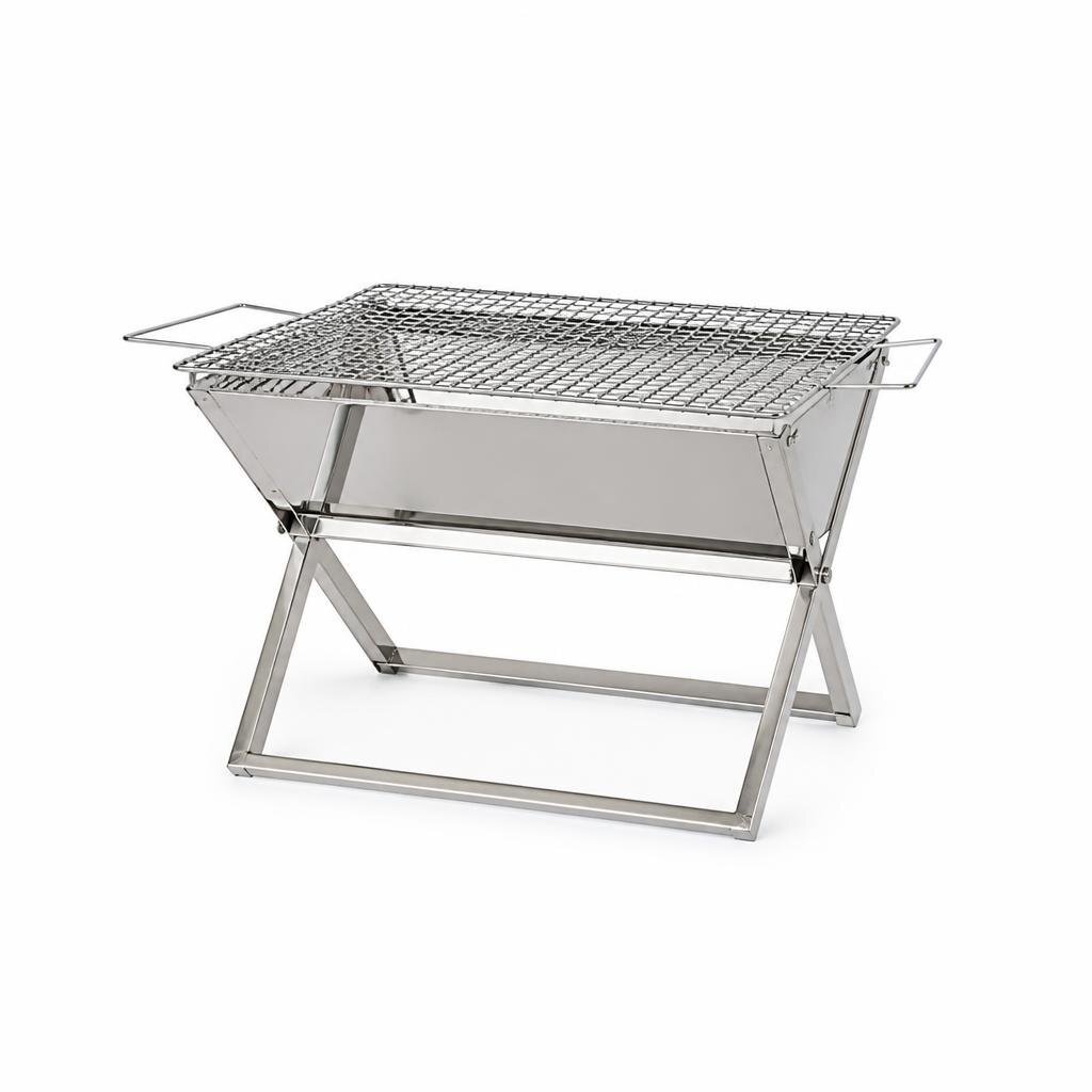 MULTI PURPOSE BBQ S/S GRILL