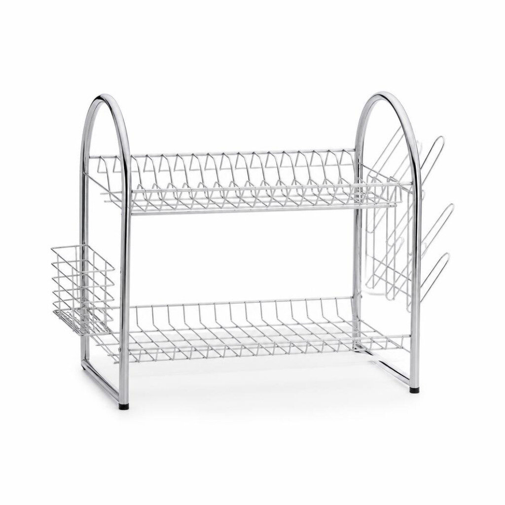106-60 DOUBLE TIER DISH RACK