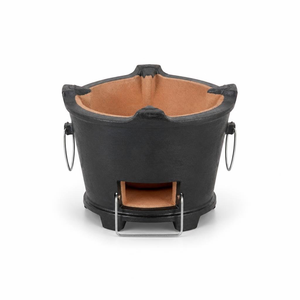 JP-12 STYLE STOVE DAPUR ARANG