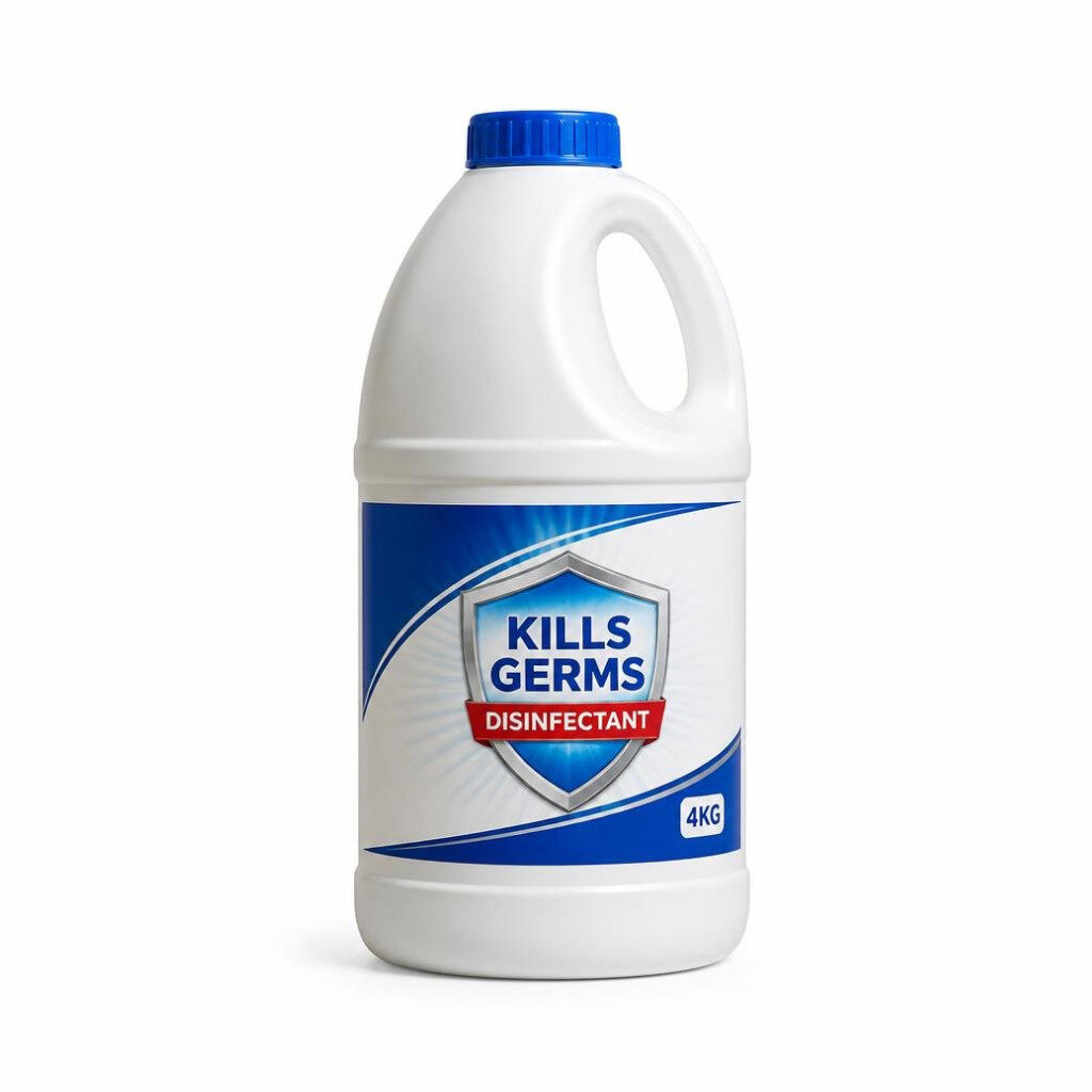 KLEENSO 4KG KILLS GERMS DISINFECTANT