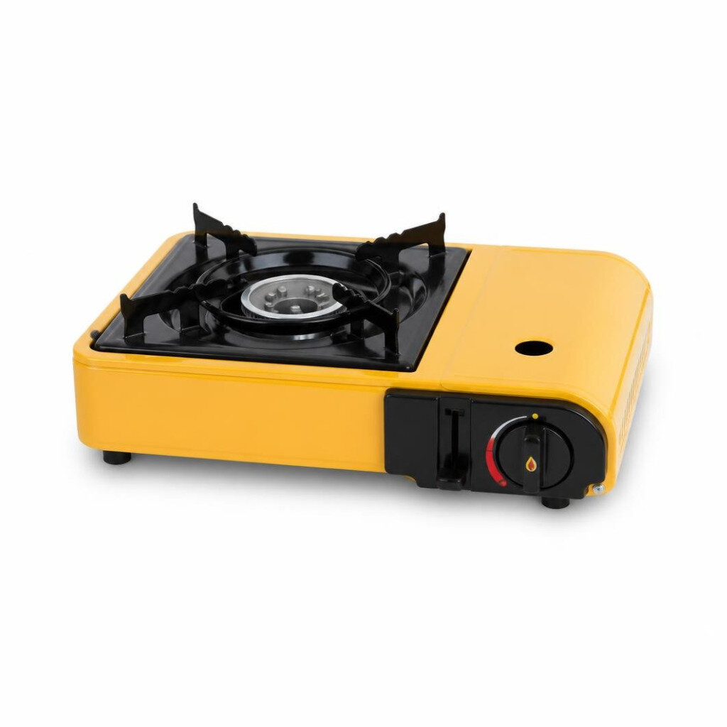 PORTABLE GAS STOVE -YELLOW