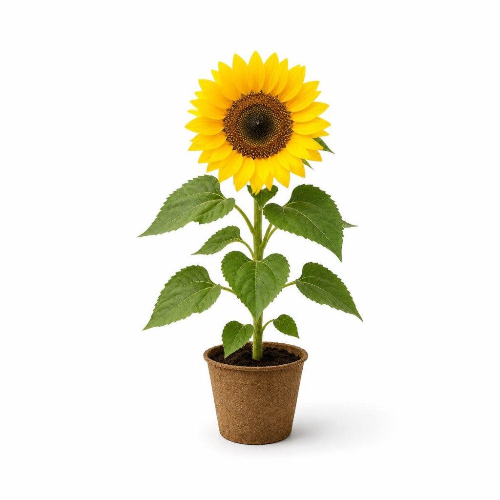 GANDENER FLOWER SEED SUNFLOWER BIG SMILE