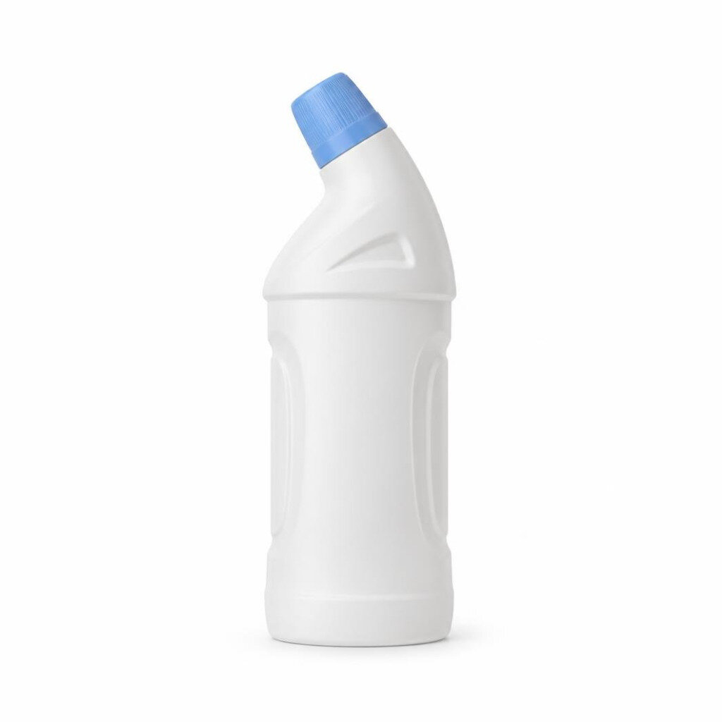 500ML TOILET BOWL BUBBLE CLEANER