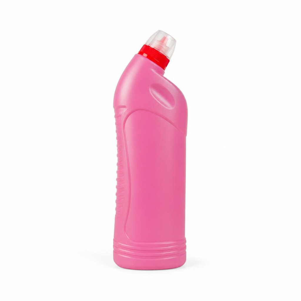 TOILET GEL CLEANER ROSE