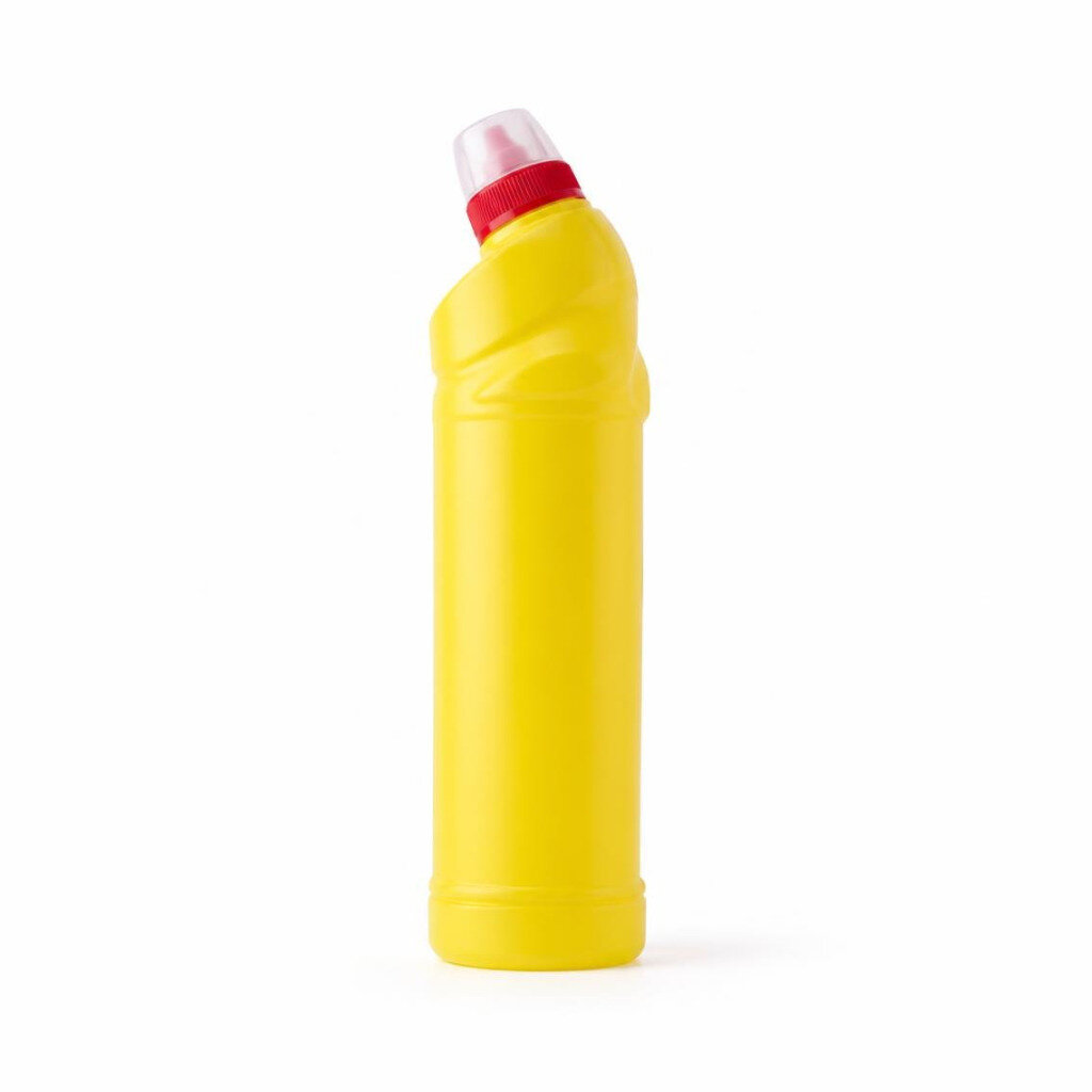TOILET GEL CLEANER LEMON