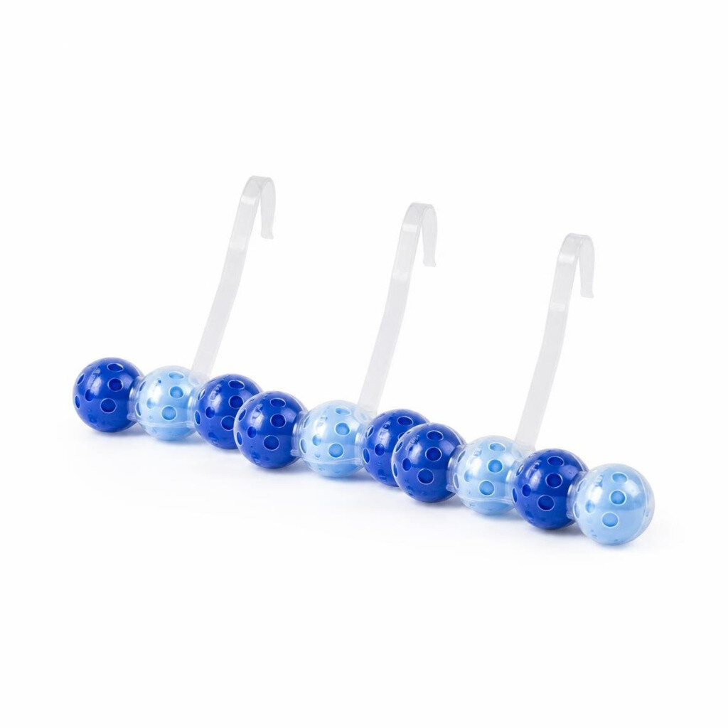 3PCS BLUE BUBBLE TOILET CLEANER FRAGRANCES