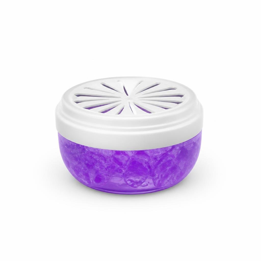 AIR FRESHENER SOLID SCENTED GEL