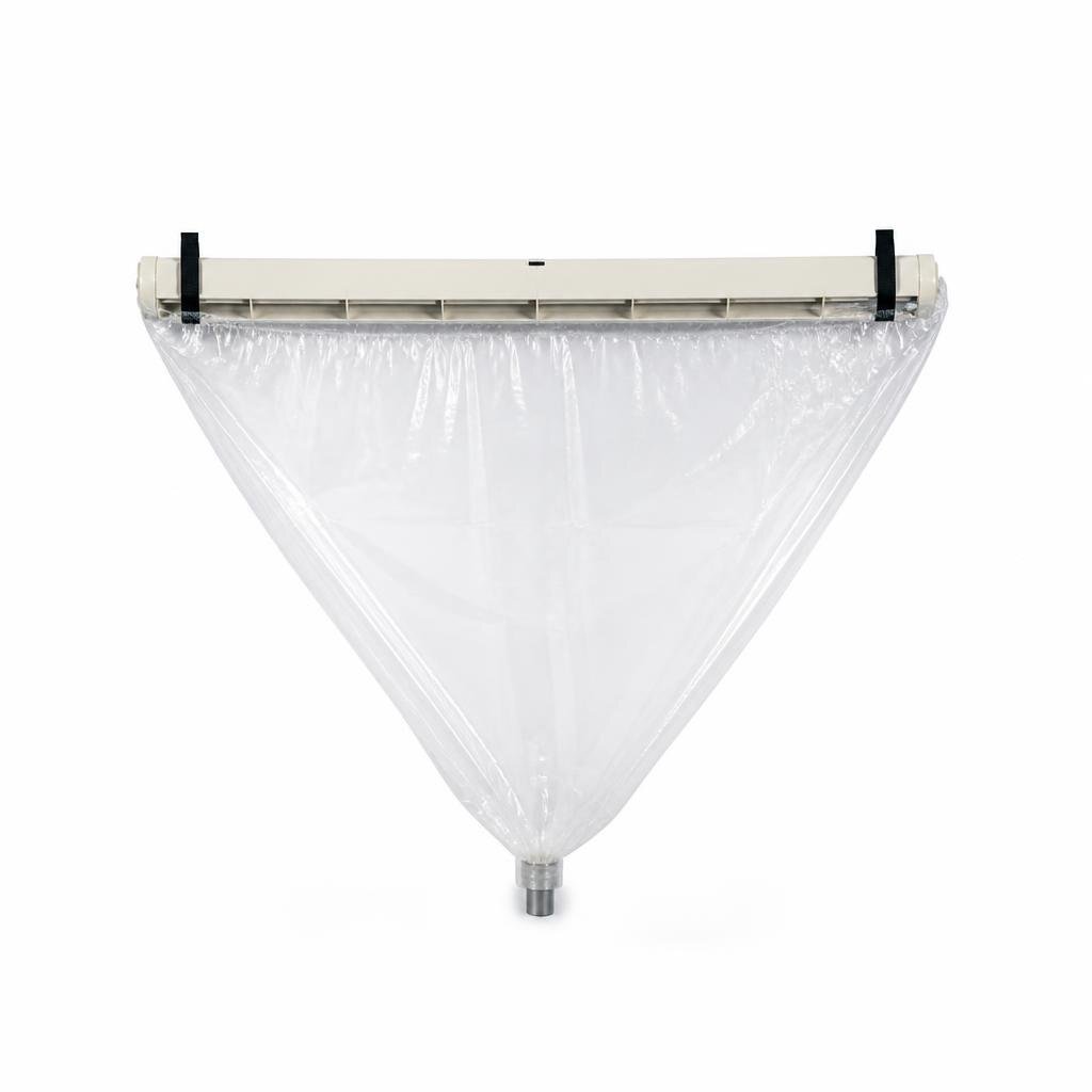 AIR CONDITIONER WATER CLEANING COVER BAG