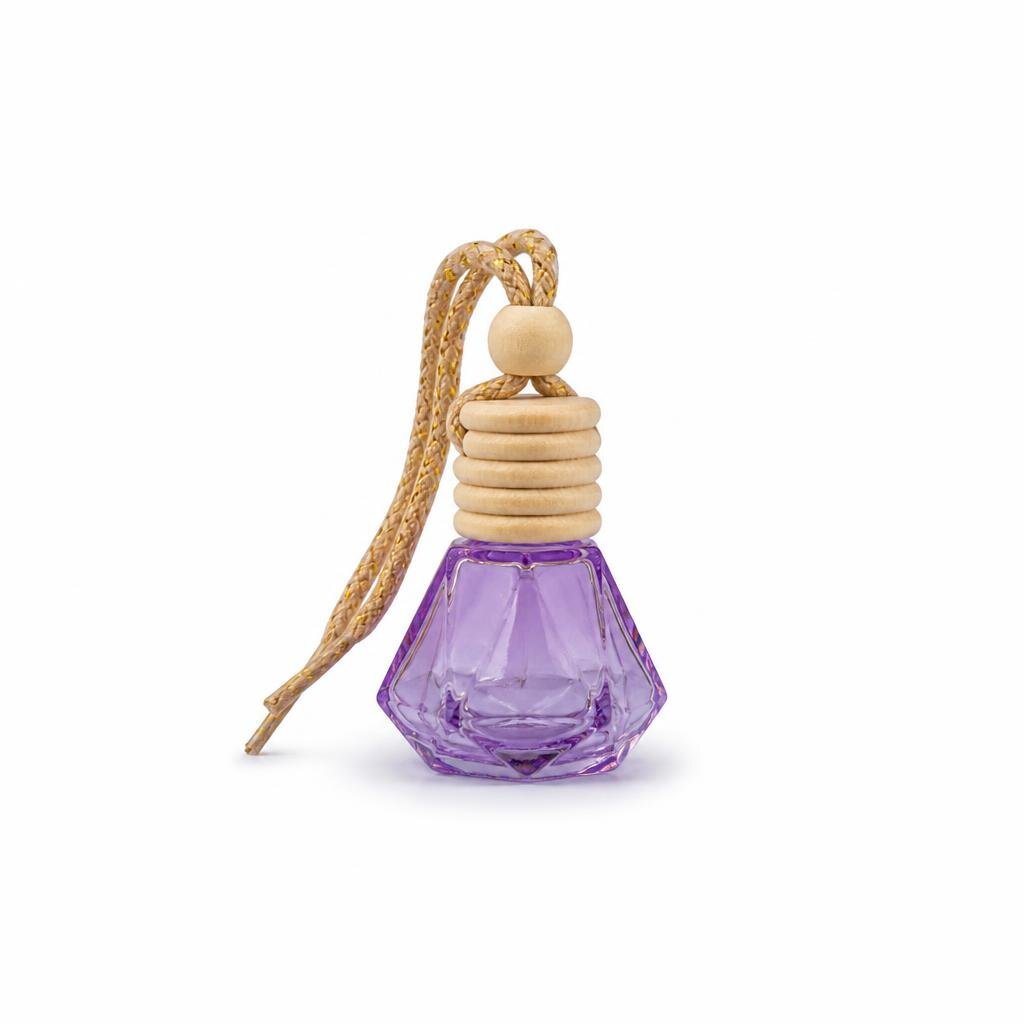 VANZO AIR REFRESHER 656 SECRET MUSK MINIATURE