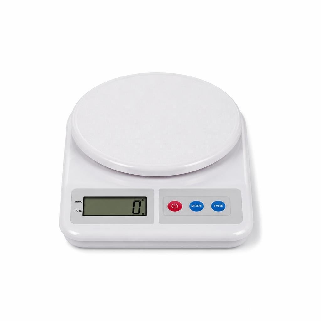 JIAYU 10KG ELECTRONIC KITCHEN SCALE
