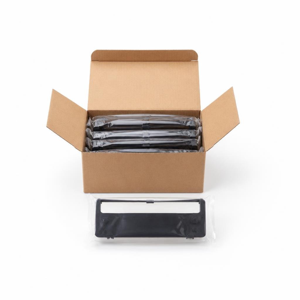 RC-TP40B INK RIBBON (5PCS/BOX)