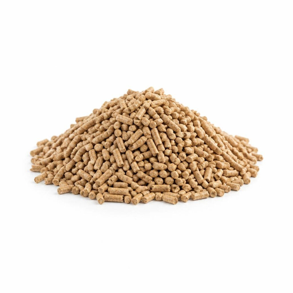 1.5KG GARDENER CAT LITTER WOODEN PELLET