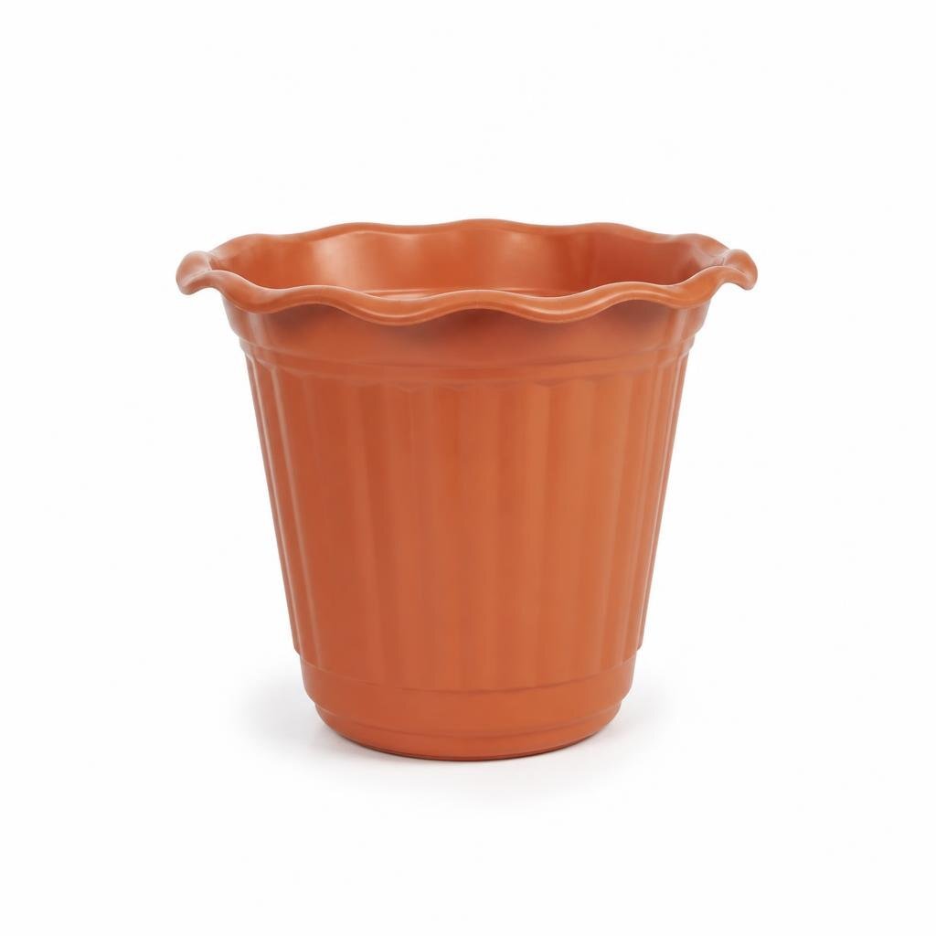 3316 10" FLOWER POT 3303-B