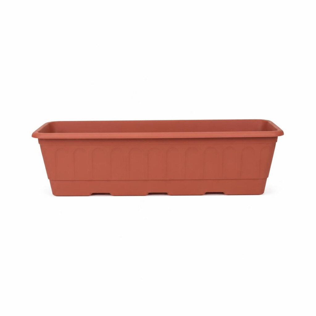 3375 26.5" RECT. FLOWER POT-B