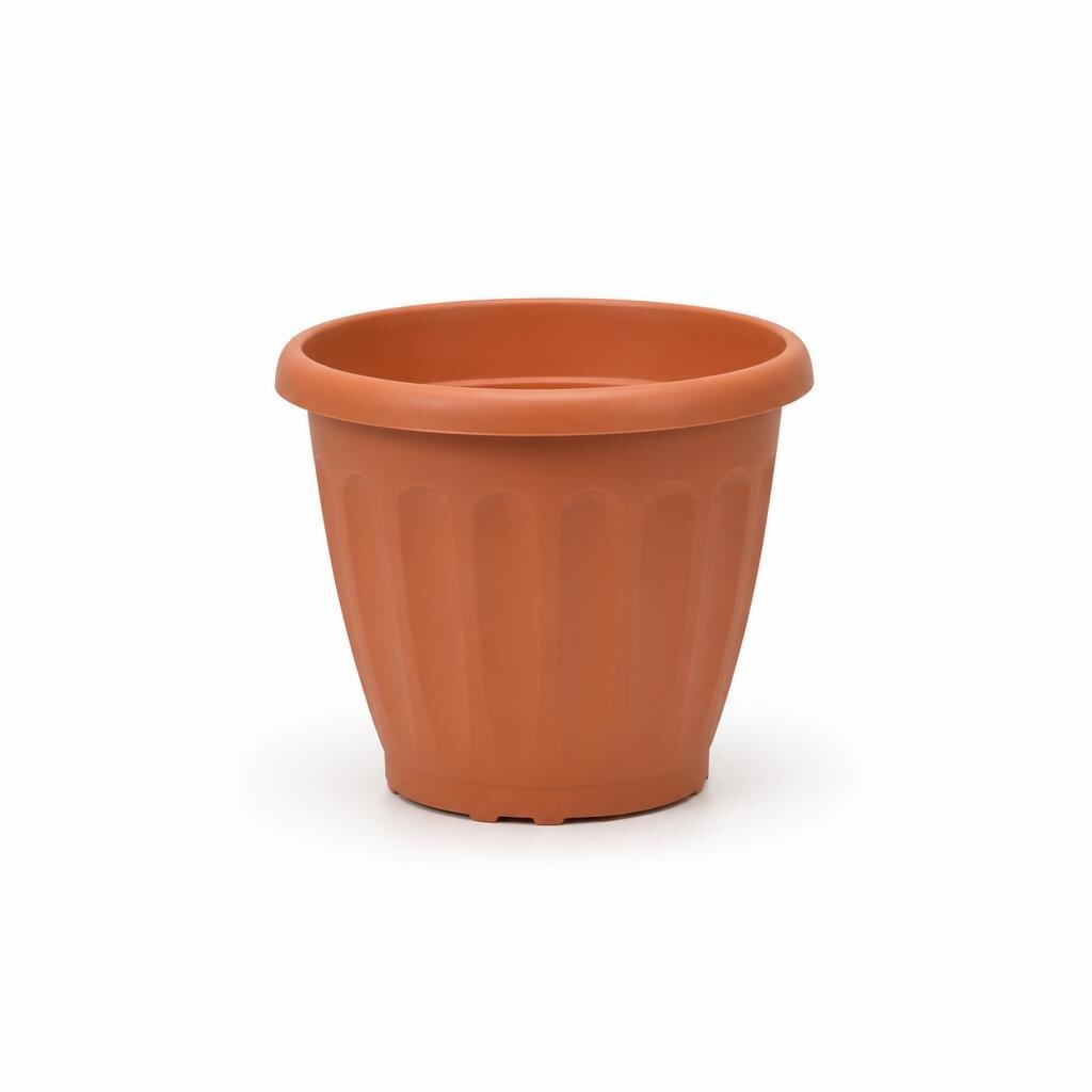 501 5" FLOWER POT-B