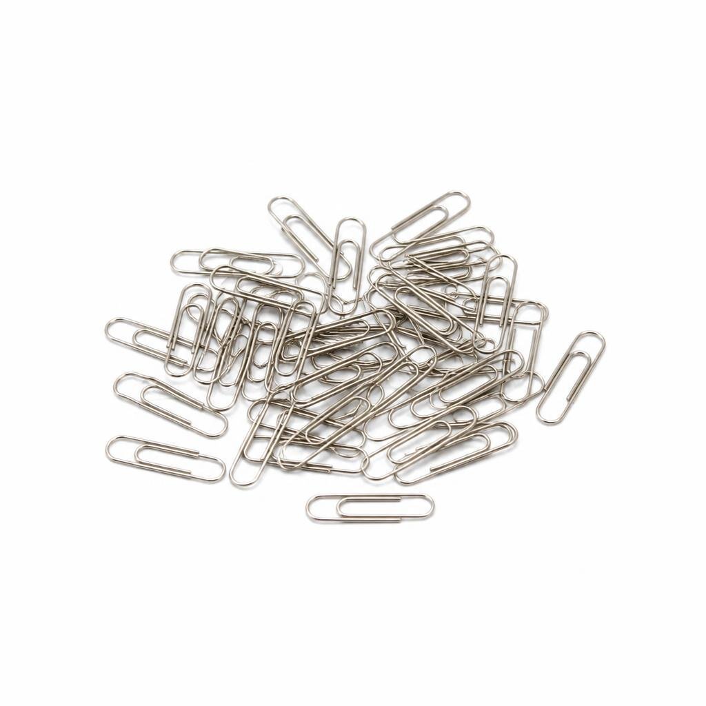 GRABBIT 50MM 50PCS PAPER CLIPS (MC)