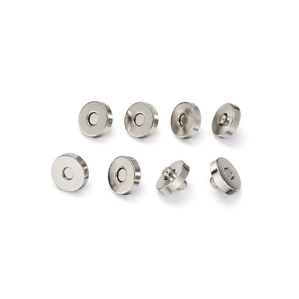 GRABBIT 20MM 8PCS MAGNETIC BUTTON (A)