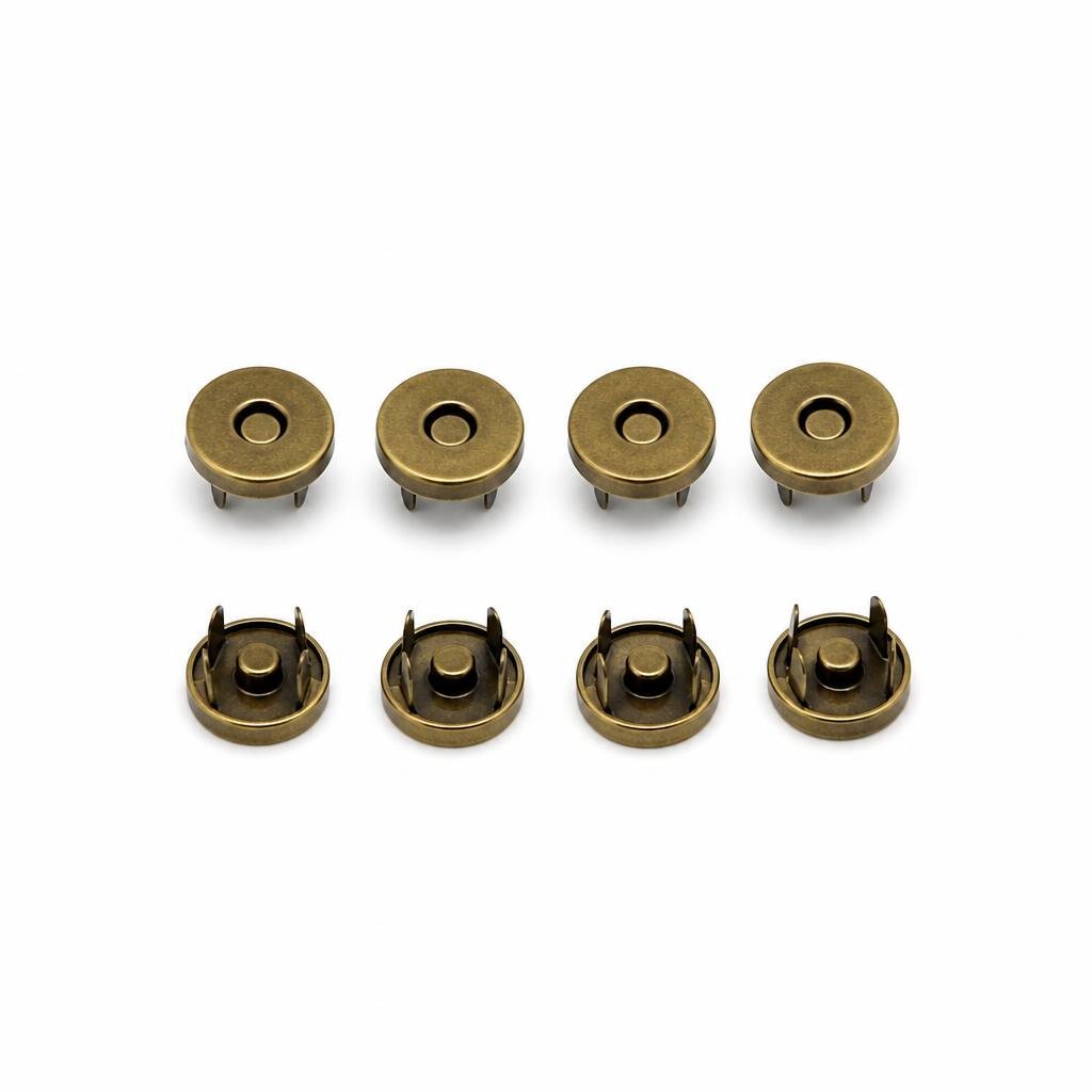 GRABBIT 20MM 8PCS MAGNETIC BUTTON (B)