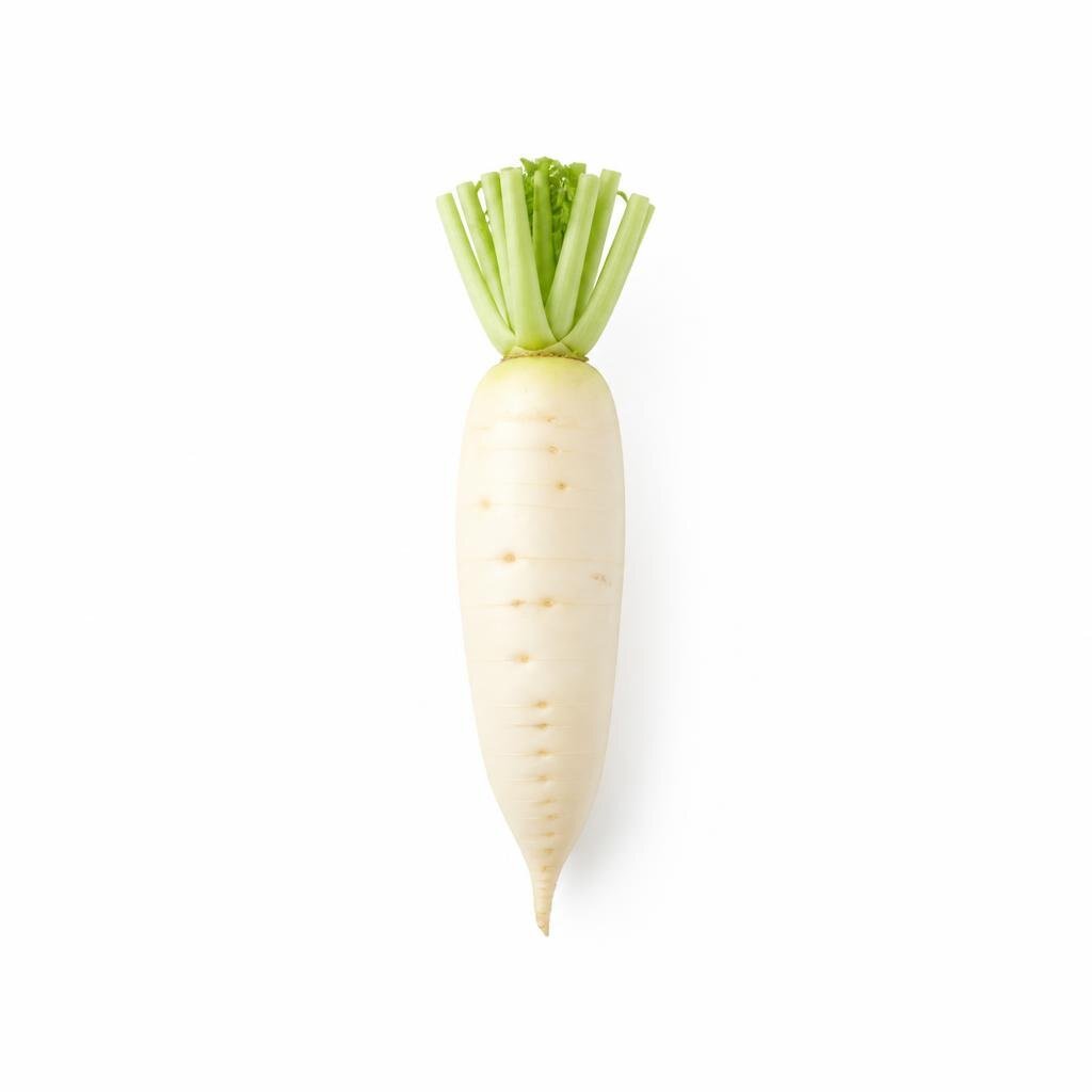 GRABBIT WHITE RADISH 16GRAM