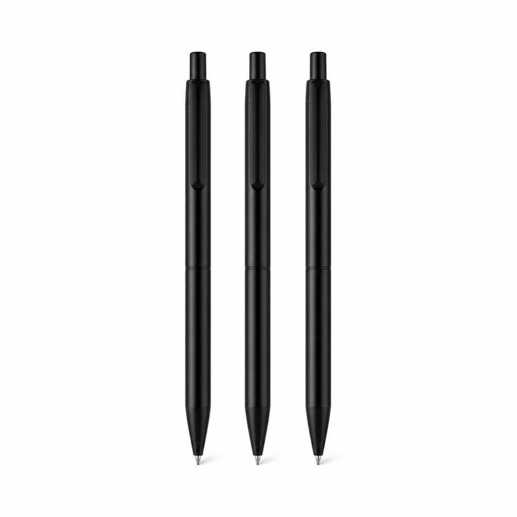 GRABBIT 0.5MM 3PCS DIGNO TRINOK PEN-BLK