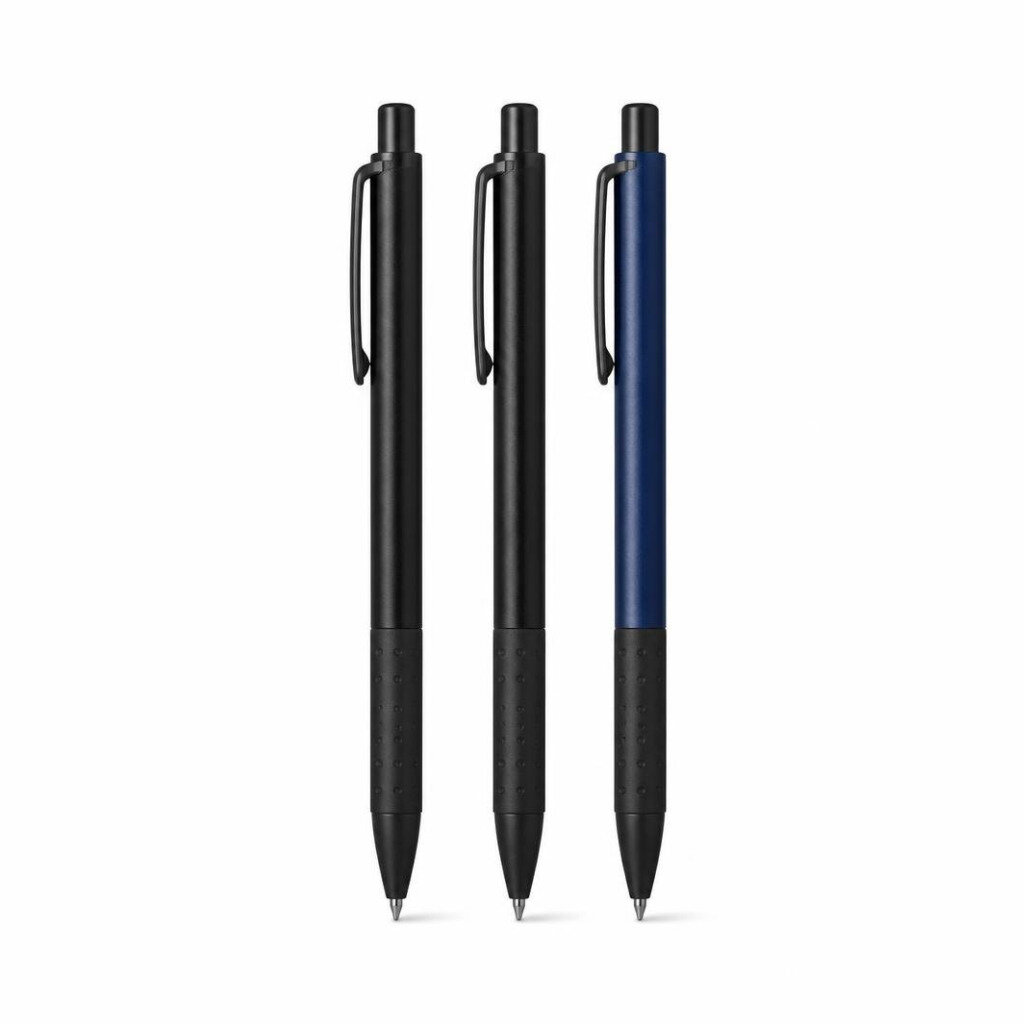 GRABBIT 0.5MM 3PCS DIGNO TRINOK PEN-BLK2/-BLU1