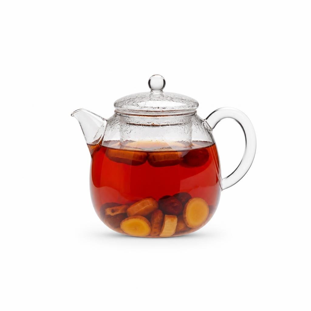GRABBIT RED DATES GINGER TEA