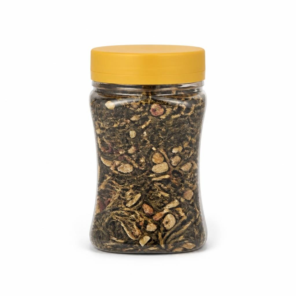 GRABBIT LEMON GINGER TEA