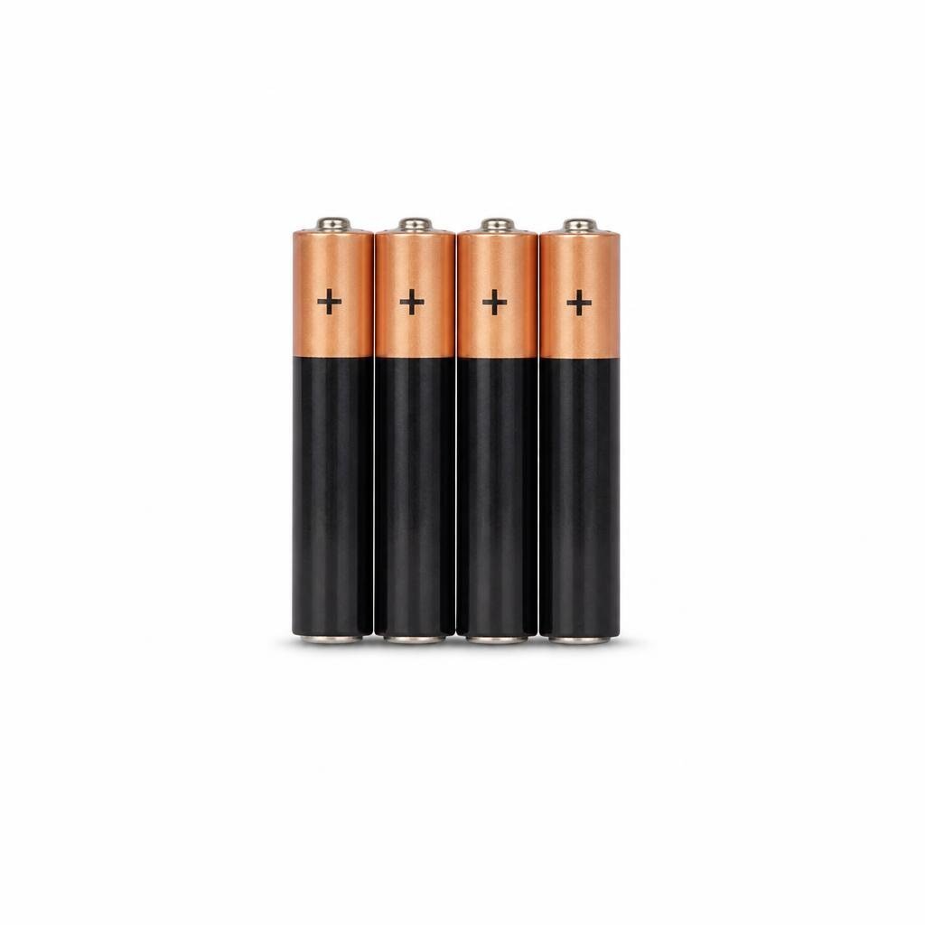 M-GRABBIT AAA CARBON ZINC BATTERY X 4PCS