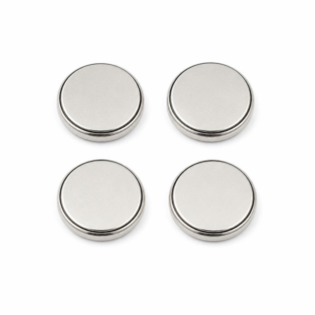GRABBIT CR2025 LITHIUM BATTERY 4PCS