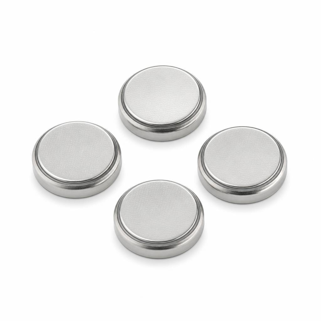 GRABBIT CR2032 LITHIUM BATTERY 4PCS