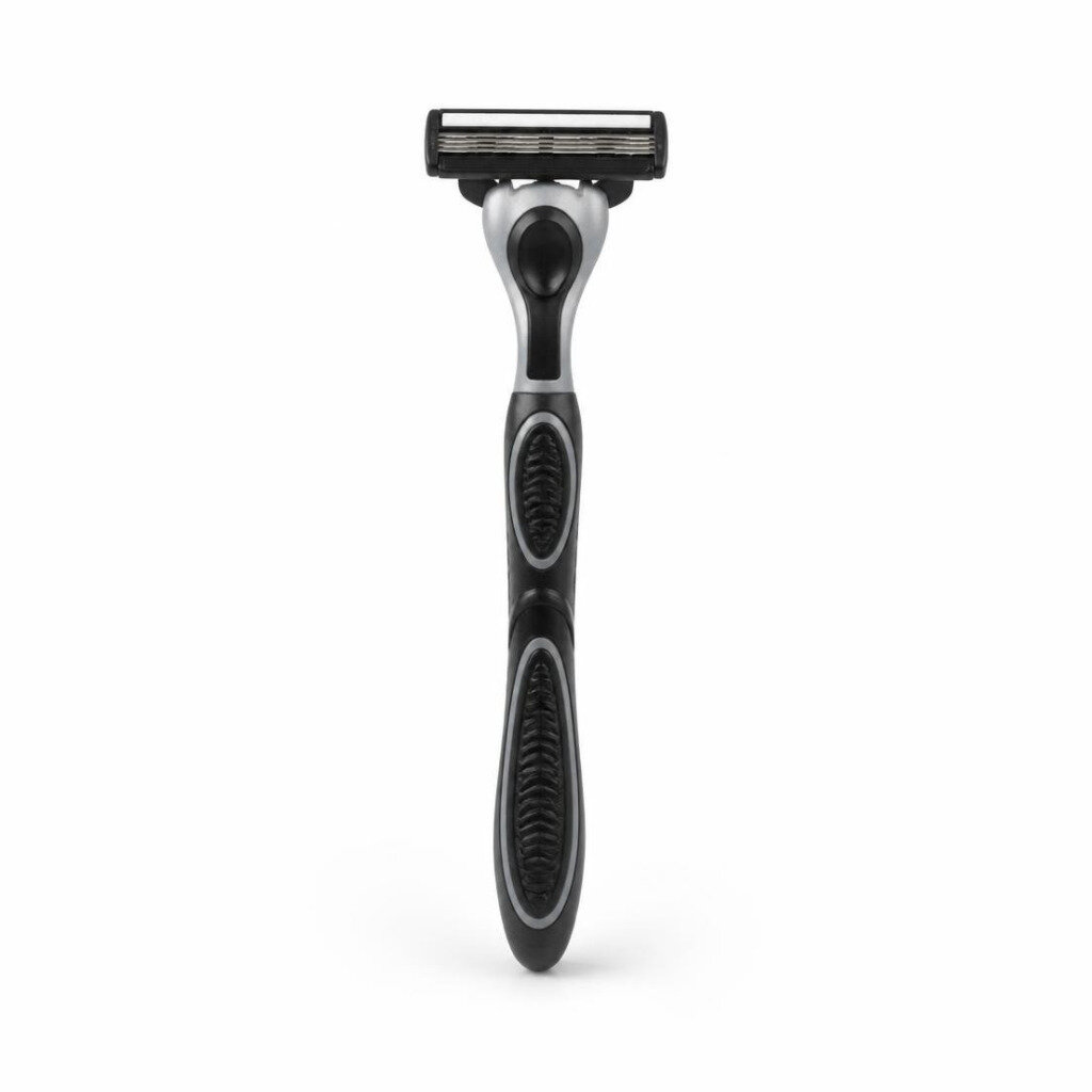 GRABBIT 4 IN 1 TWIN BLADE RAZOR
