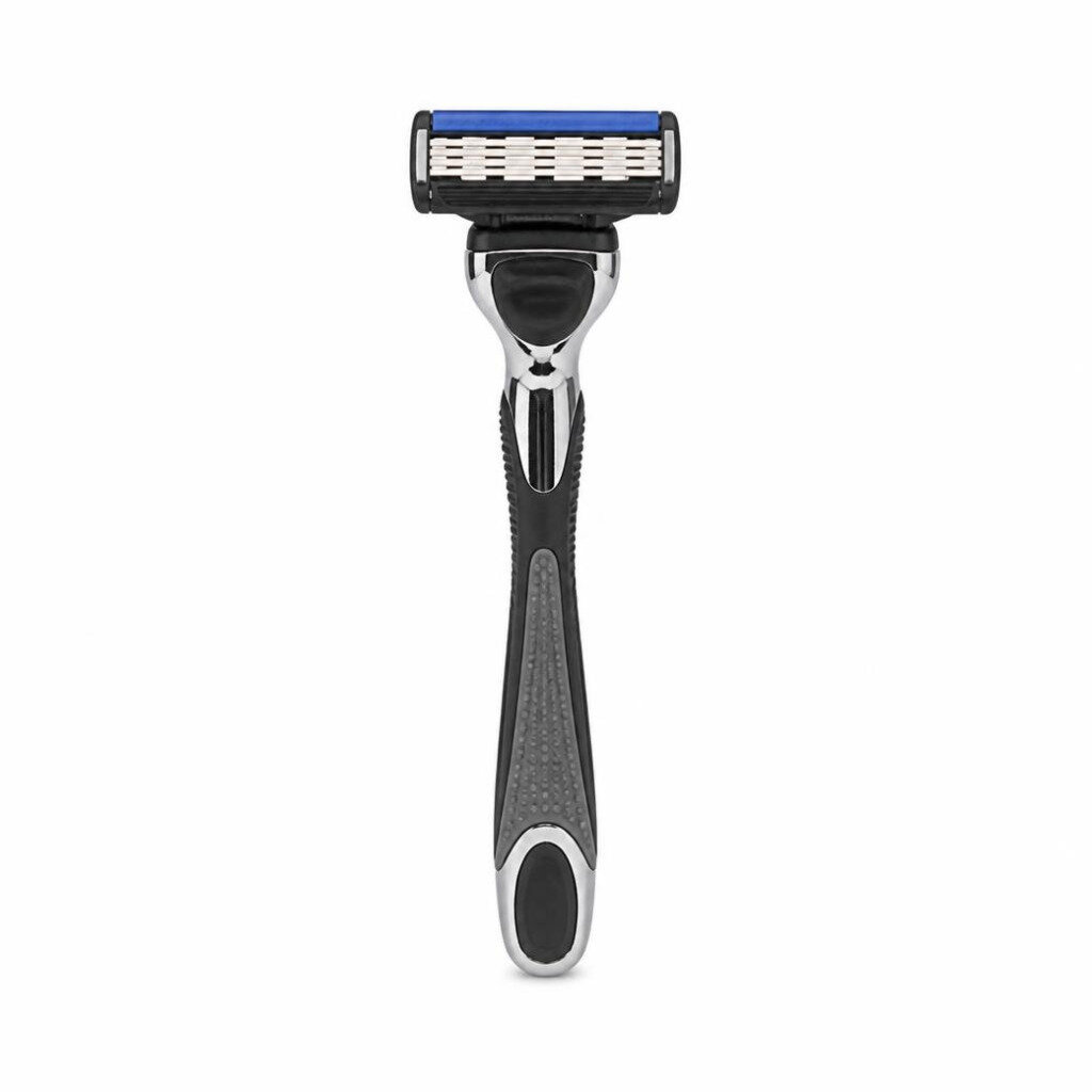 GRABBIT TRIPLE BLADE RAZOR - EXTRA COMFORT FOR MEN