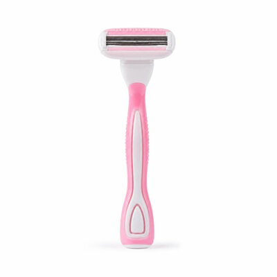 GRABBIT TRIPLE BLADE RAZOR - EXTRA COMFORT WOMEN