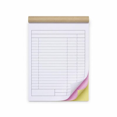 GRABBIT 2PLY RECEIPT BOOK (35PCS)