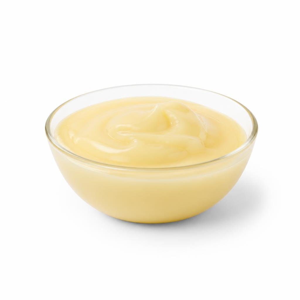 TOP BAKER POTATO CUSTARD