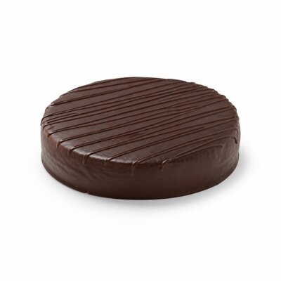 TOP BAKER CHOC COATED CAKE