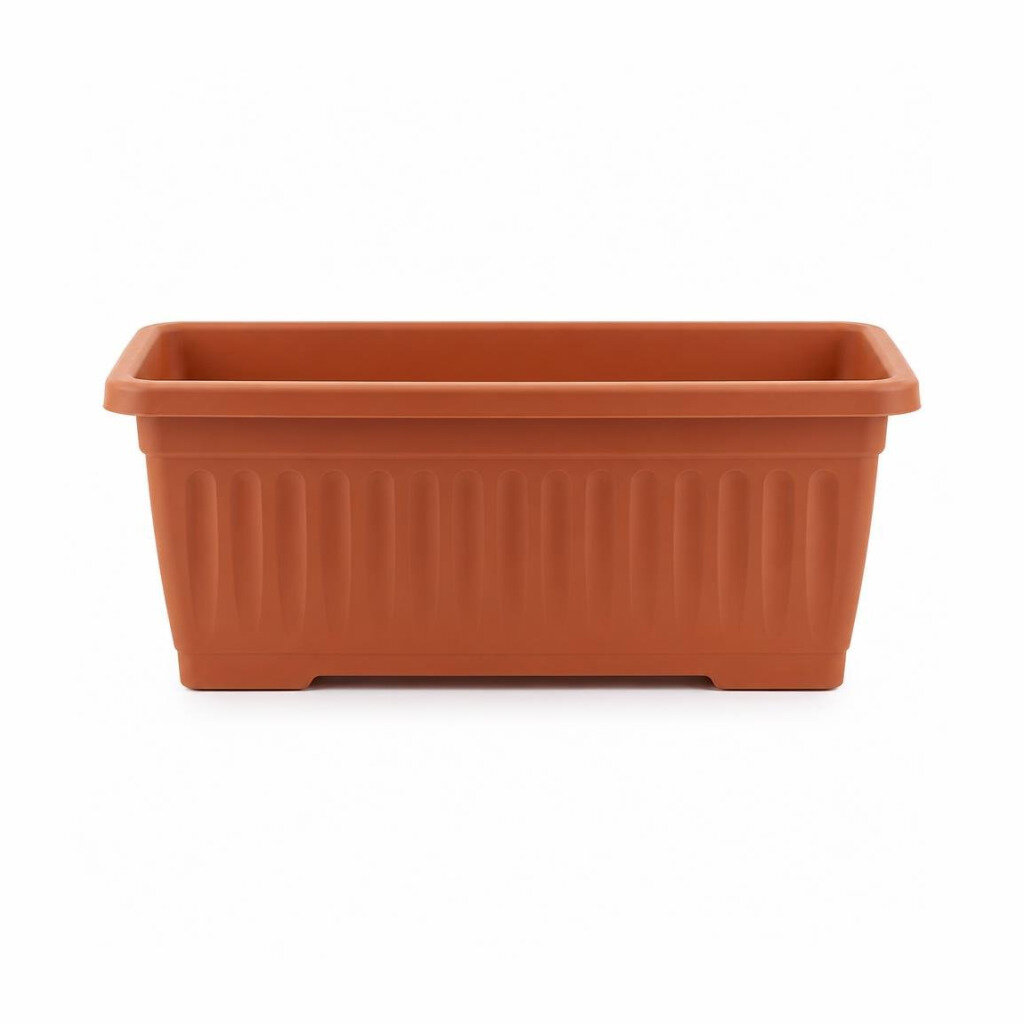 3372 RECTANGULAR FLOWER POT 30