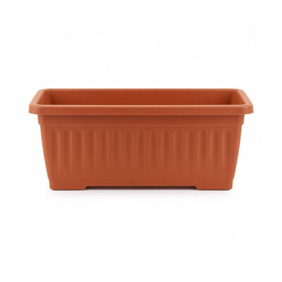 3372 RECTANGULAR FLOWER POT 30