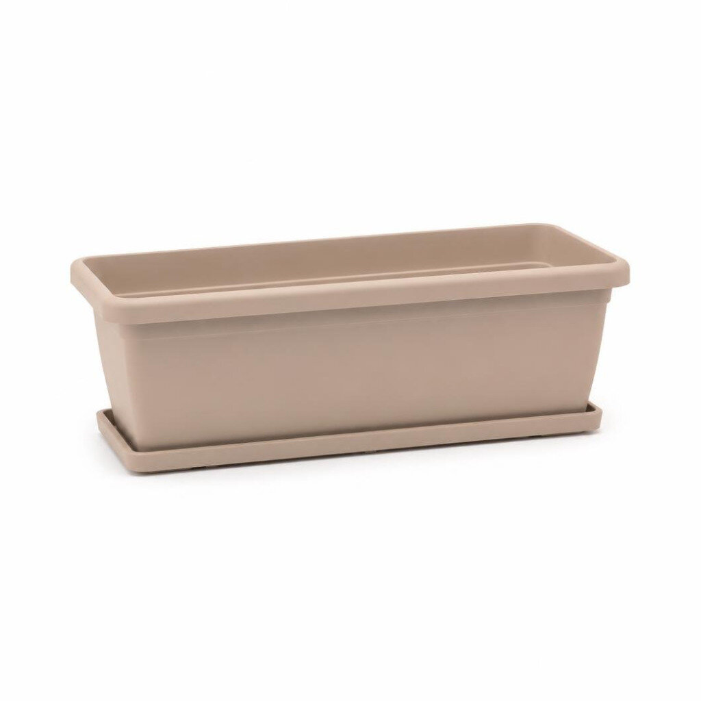 GP2936-B RECTANGULAR FLOWER POT
