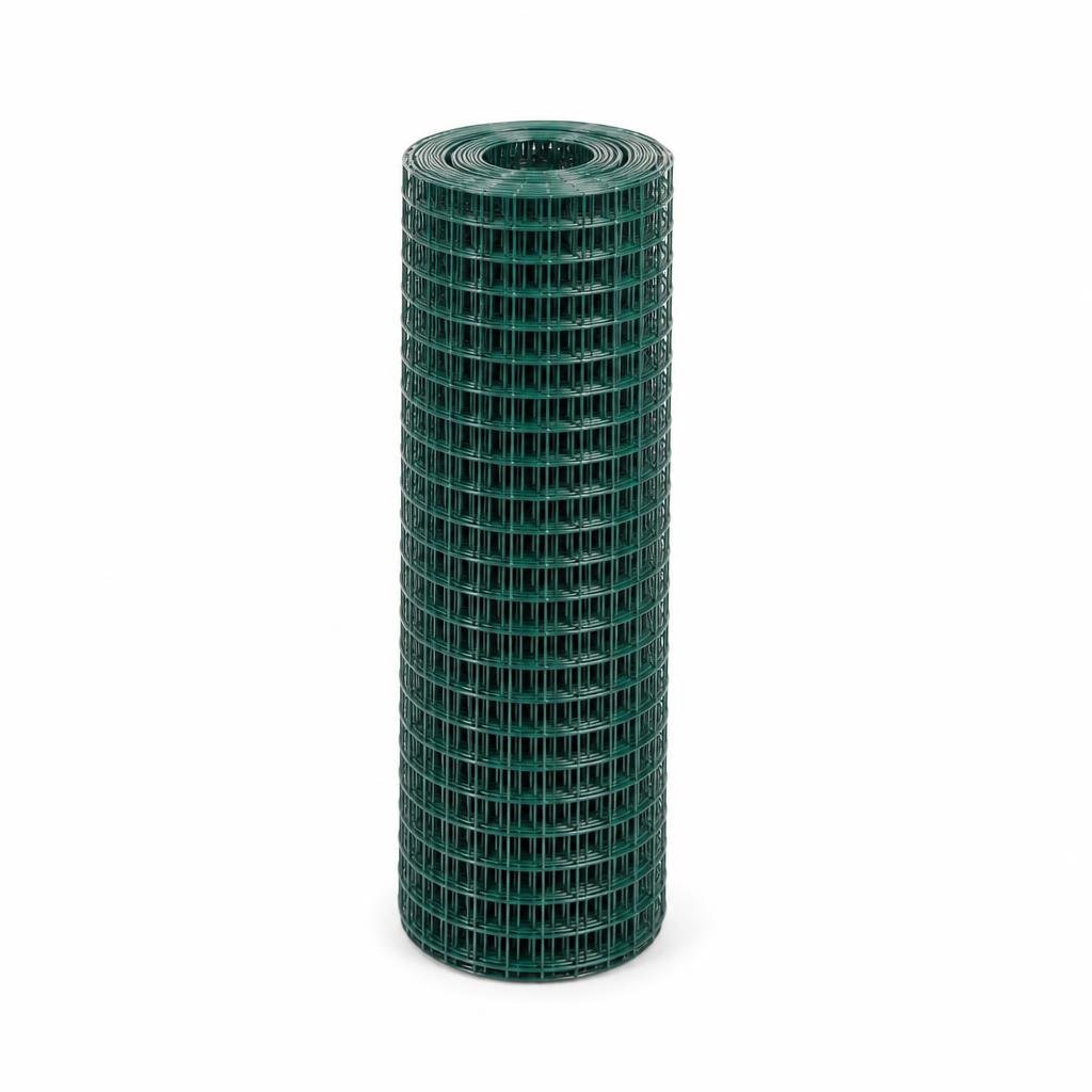 PVC GREEN COATING FENCING 10G X 5FT X 20FT