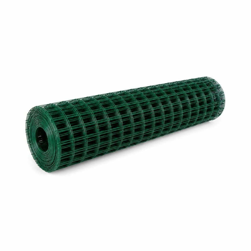 PVC GREEN COATING FENCING 10G X 12FT X 45FT